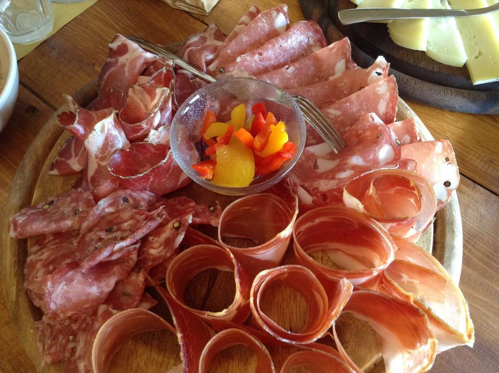 Agriturismo Podere La Marronaia San Gimignano Eksteriør billede