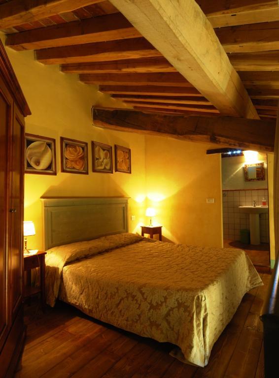 Agriturismo Podere La Marronaia San Gimignano Eksteriør billede
