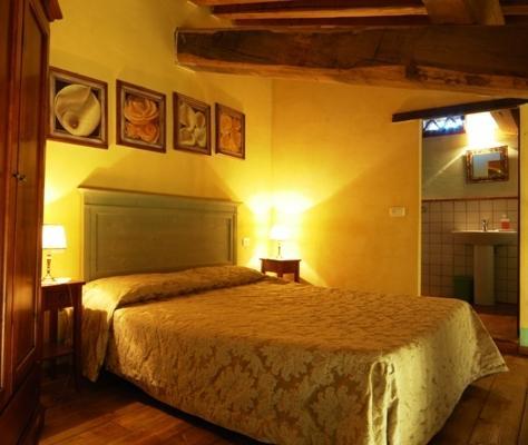 Agriturismo Podere La Marronaia San Gimignano Værelse billede