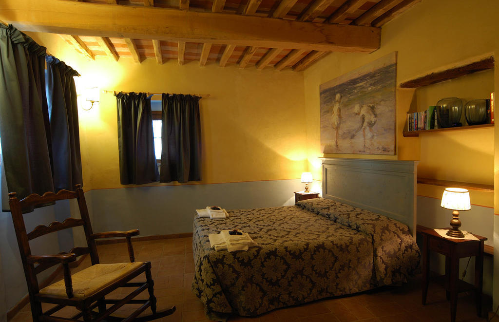 Agriturismo Podere La Marronaia San Gimignano Eksteriør billede