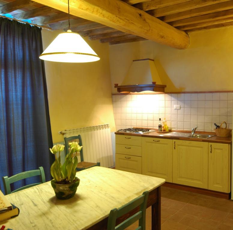 Agriturismo Podere La Marronaia San Gimignano Værelse billede